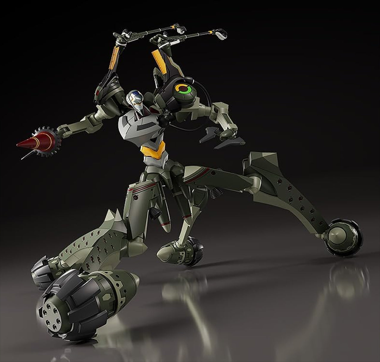 MODEROID Evangelion New Theatrical Edition Evangelion Temporary Unit 5