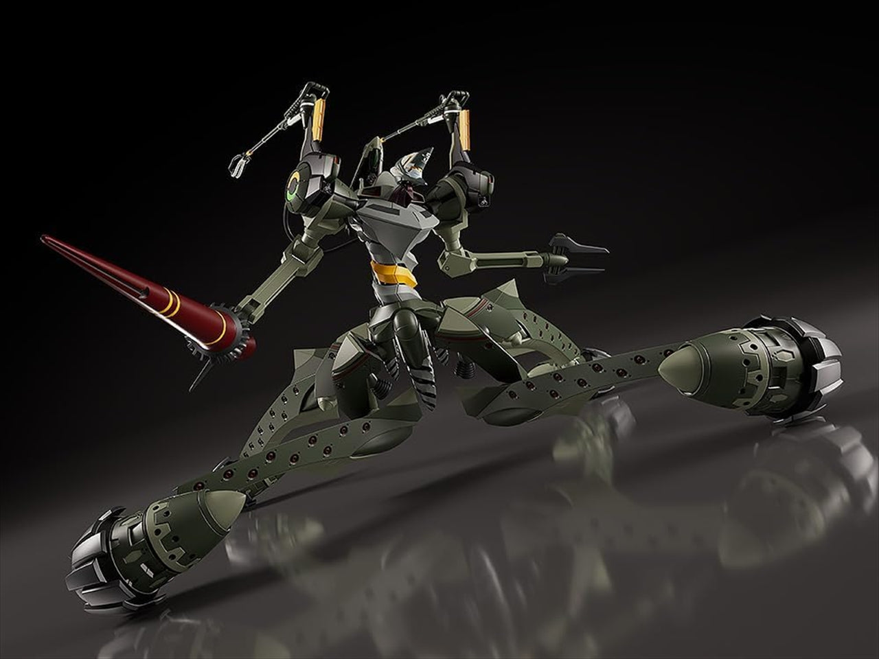MODEROID Evangelion New Theatrical Edition Evangelion Temporary Unit 5