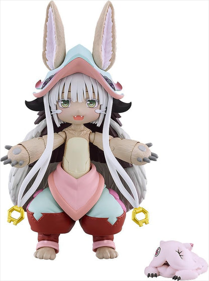 figma Made in Abyss: Golden Land of Retsu Sun Nanachi