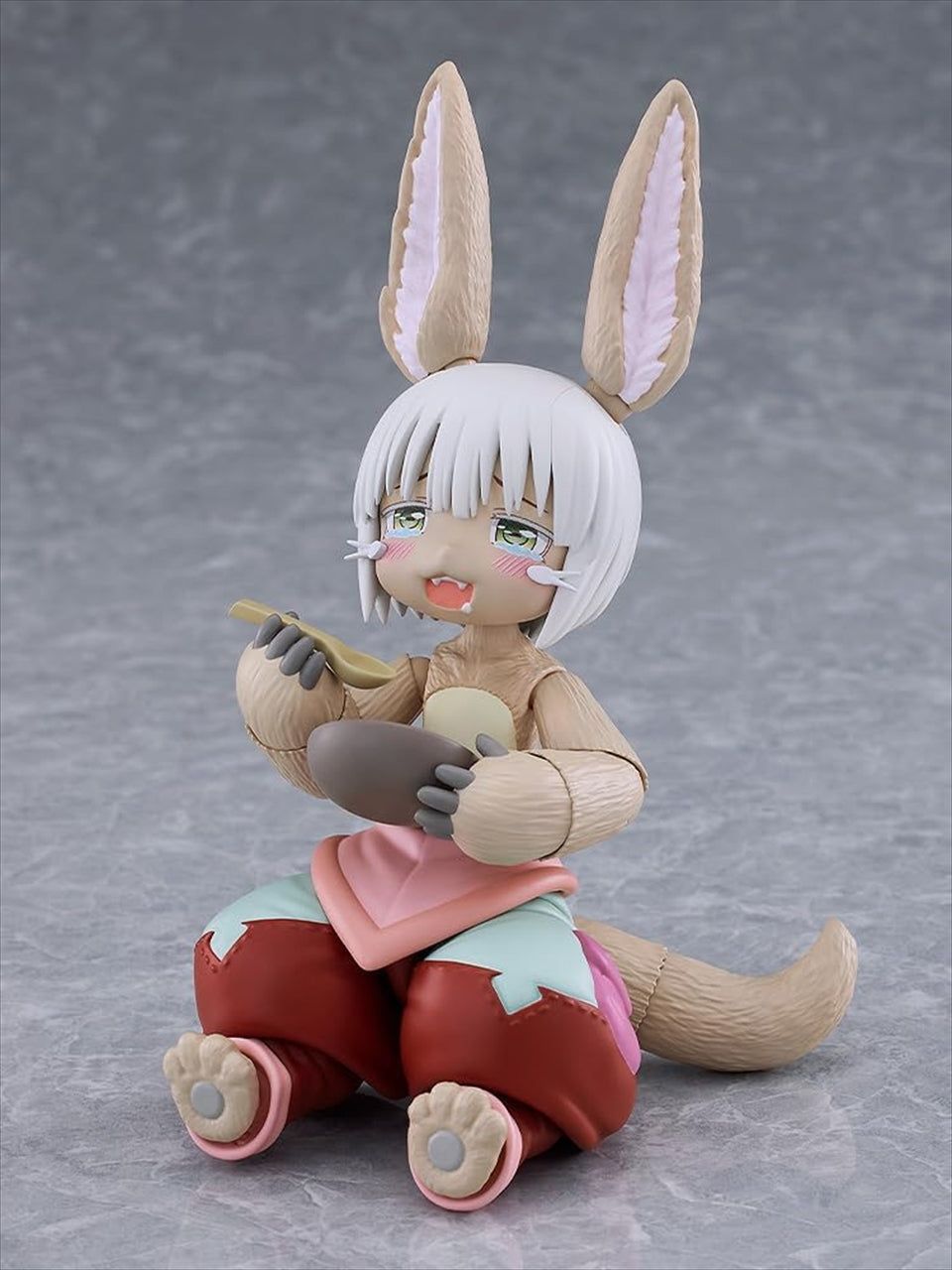 figma Made in Abyss: Golden Land of Retsu Sun Nanachi