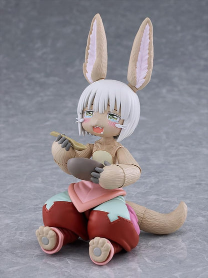 figma Made in Abyss: Golden Land of Retsu Sun Nanachi