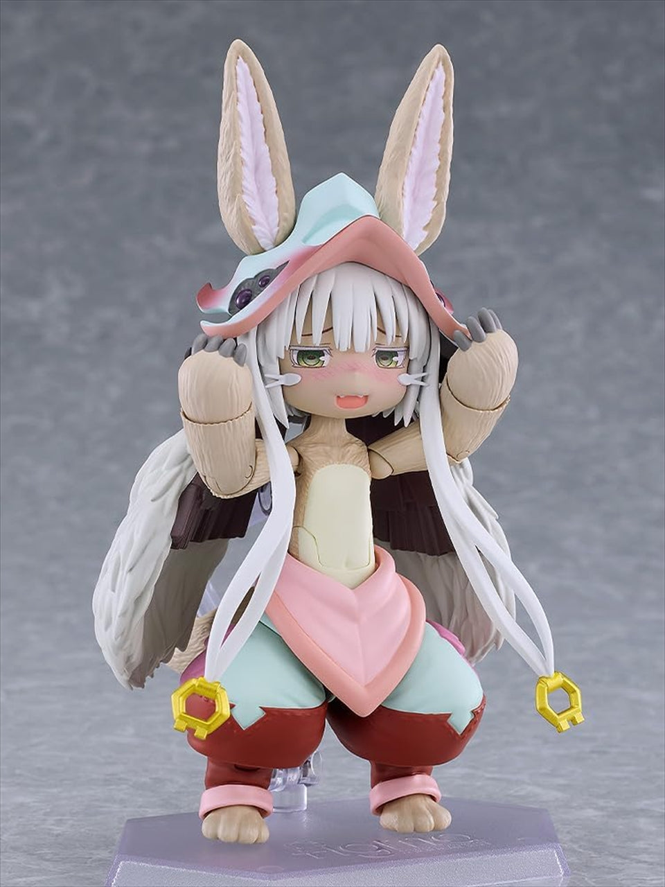 figma Made in Abyss: Golden Land of Retsu Sun Nanachi