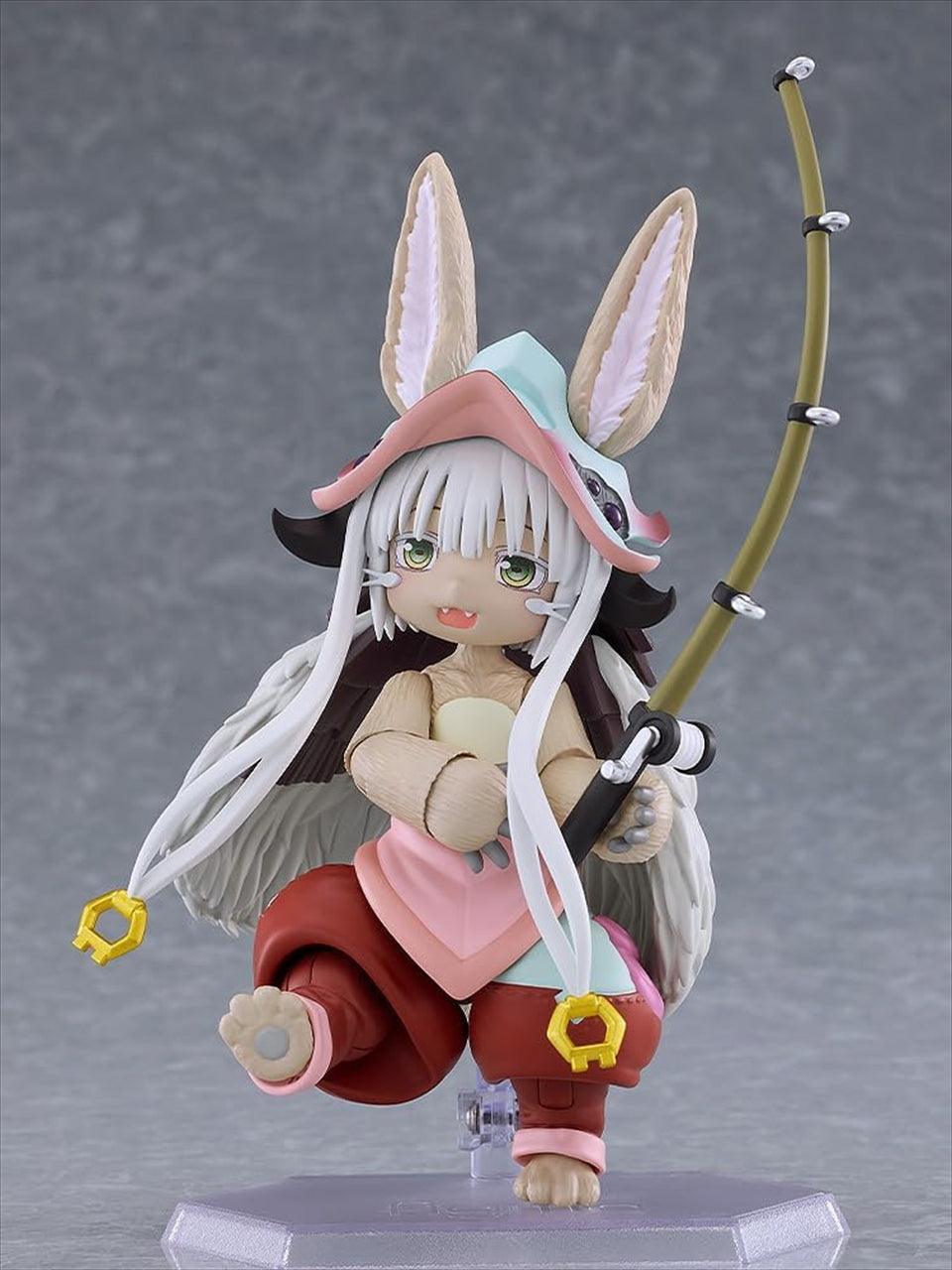 figma Made in Abyss: Golden Land of Retsu Sun Nanachi