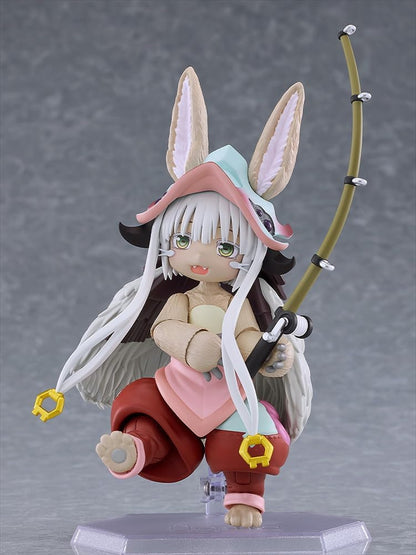 figma Made in Abyss: Golden Land of Retsu Sun Nanachi