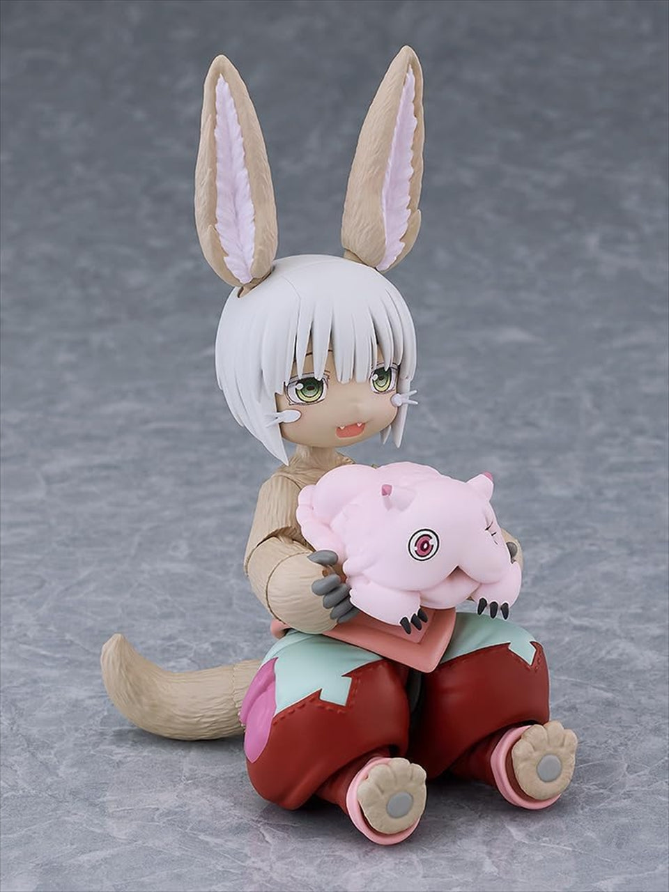 figma Made in Abyss: Golden Land of Retsu Sun Nanachi