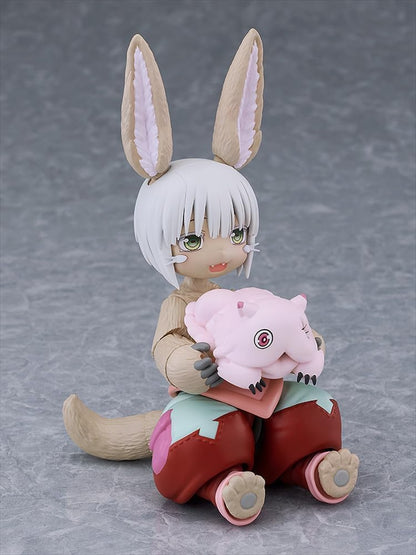 figma Made in Abyss: Golden Land of Retsu Sun Nanachi