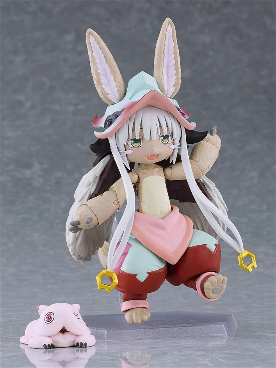 figma Made in Abyss: Golden Land of Retsu Sun Nanachi