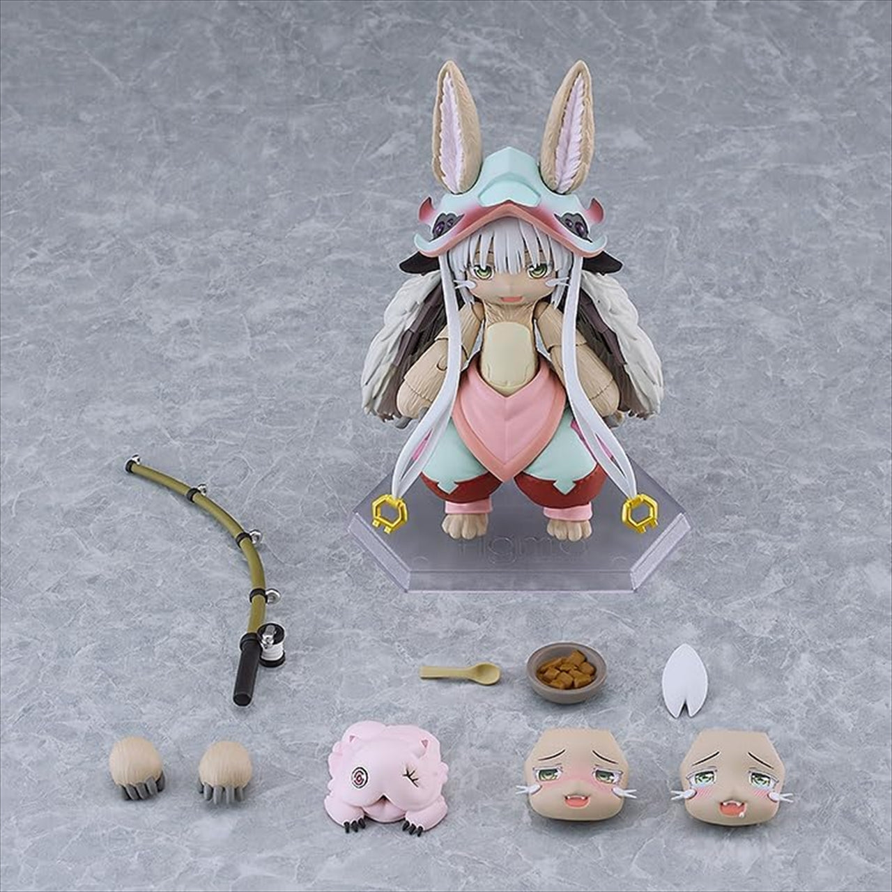 figma Made in Abyss: Golden Land of Retsu Sun Nanachi