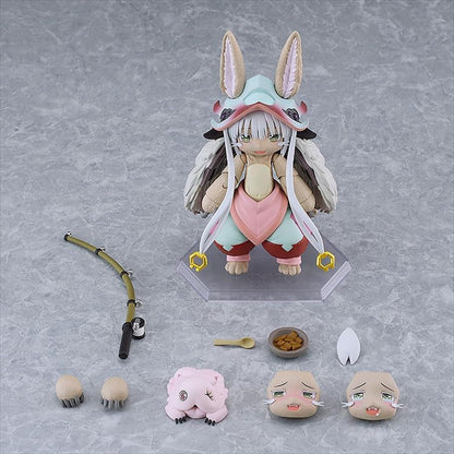 figma Made in Abyss: Golden Land of Retsu Sun Nanachi