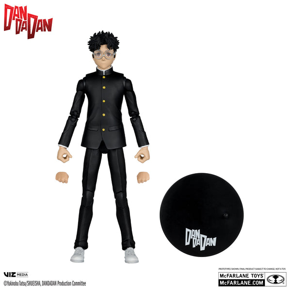 „Danda Dan“ [Actionfigur] 7 Zoll Okarun (1 Karton = 6 Stück)