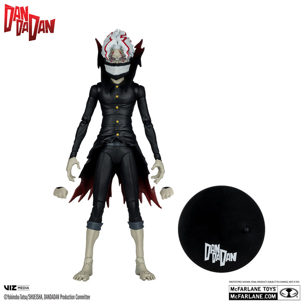 „Danda Dan“ [Actionfigur] 7 Zoll Okarun (Verwandlung) (1 Karton = 6 Stück)