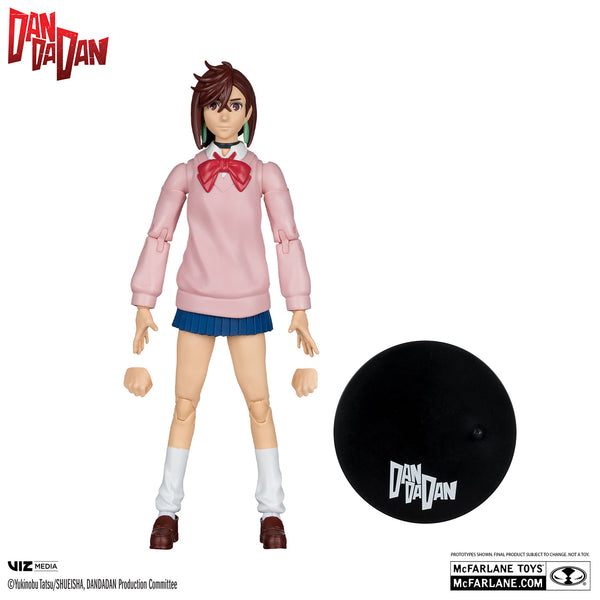 „Danda Dan“ [Actionfigur] 7 Zoll Momo (1 Karton = 6 Stück)