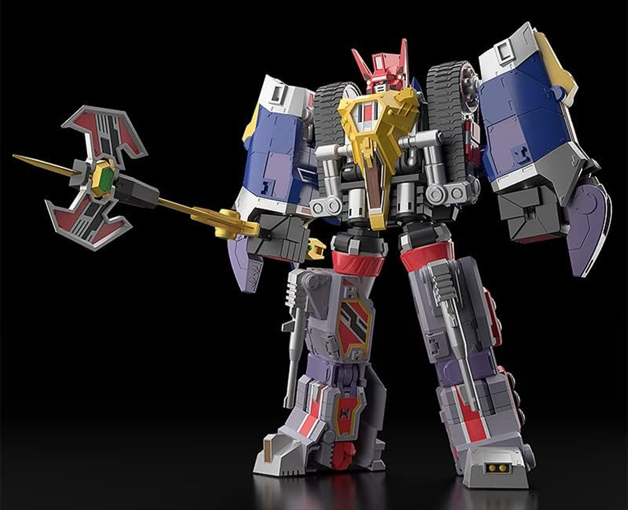 MODEROID Movie version "Gridman Universe" Full Power Gridman