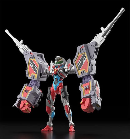 MODEROID Movie version "Gridman Universe" Full Power Gridman