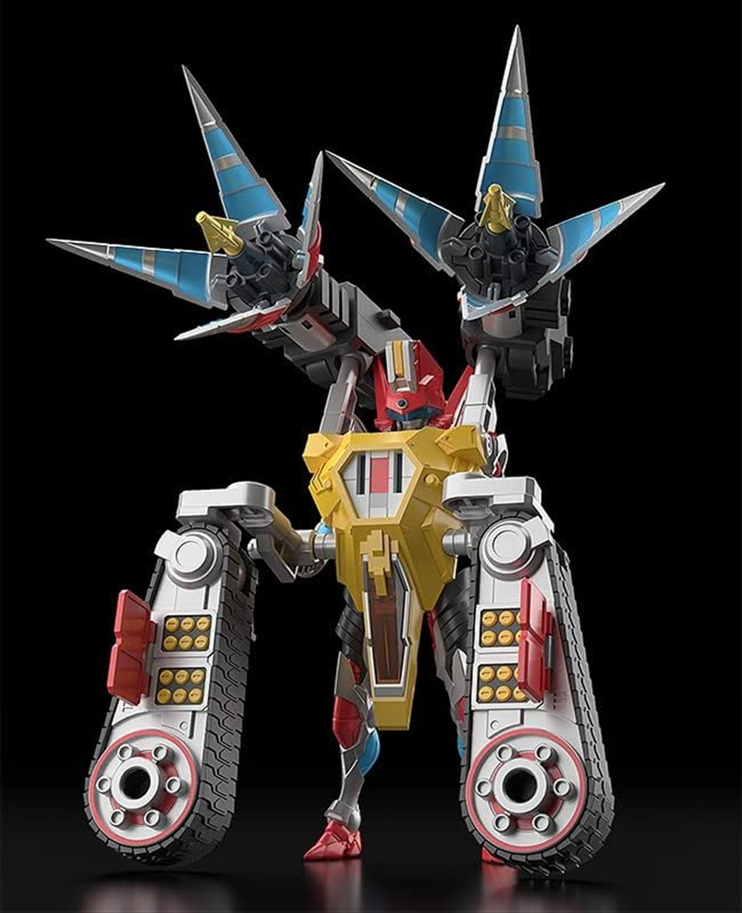 MODEROID Movie version "Gridman Universe" Full Power Gridman