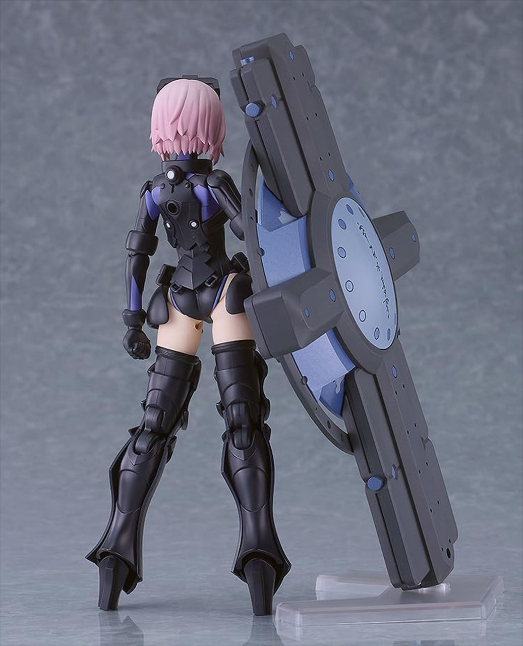 【マックスファクトリー】PLAMATEA Fate/Grand Order シールダー/マシュ・キリエライト〔オルテナウス〕