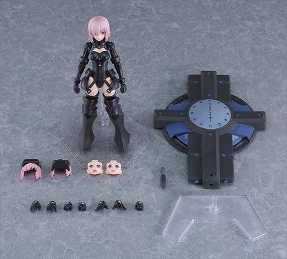 【マックスファクトリー】PLAMATEA Fate/Grand Order シールダー/マシュ・キリエライト〔オルテナウス〕