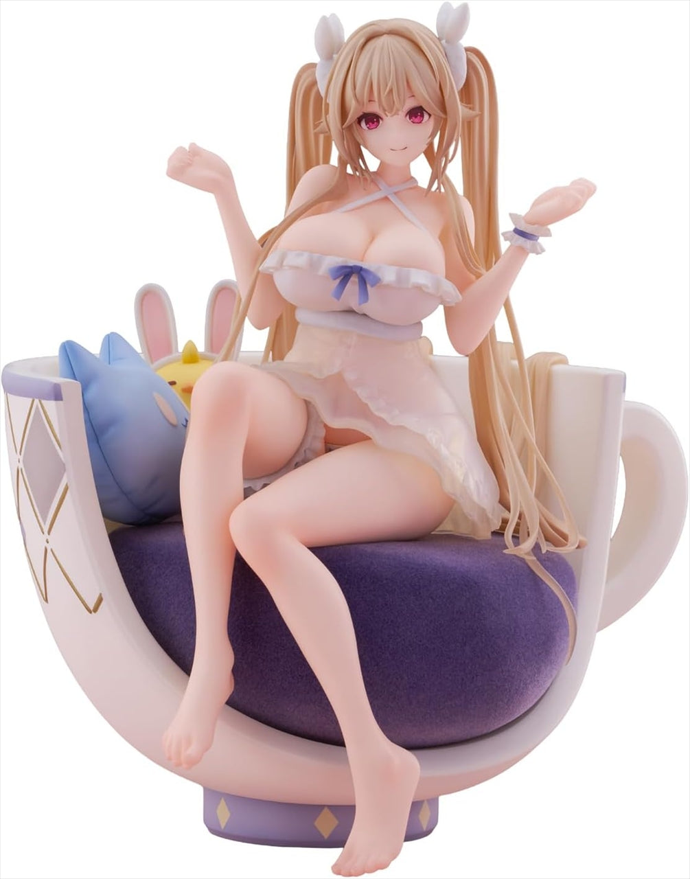 "Azur Lane" Anchorage Exchange Accommodation ver. 1/7 scale finished figure