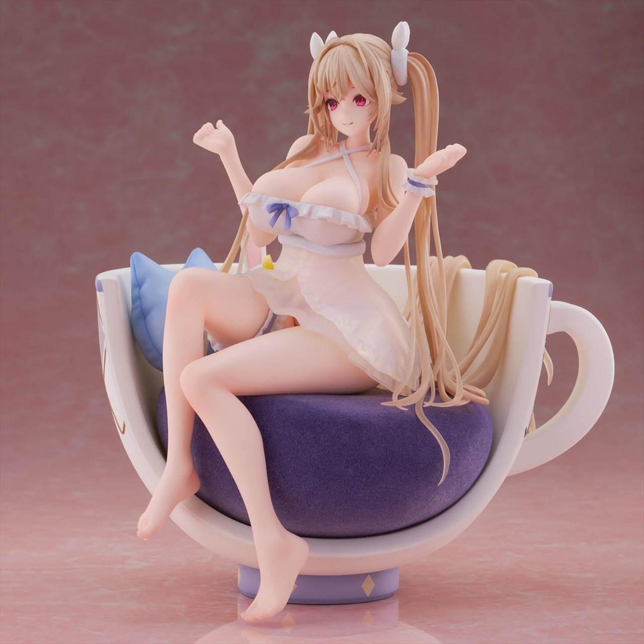 "Azur Lane" Anchorage Exchange Accommodation ver. 1/7 scale finished figure