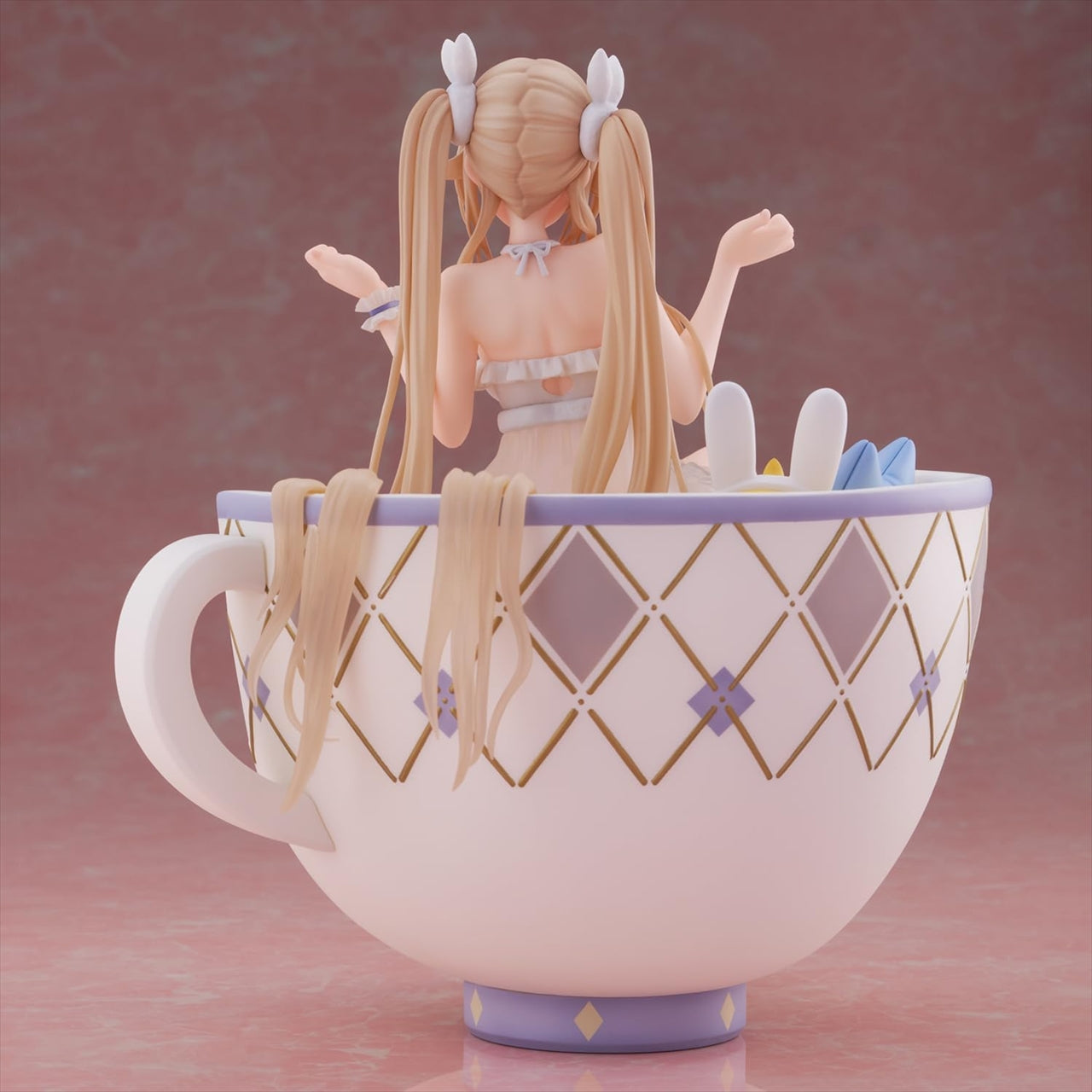 "Azur Lane" Anchorage Exchange Accommodation ver. 1/7 scale finished figure