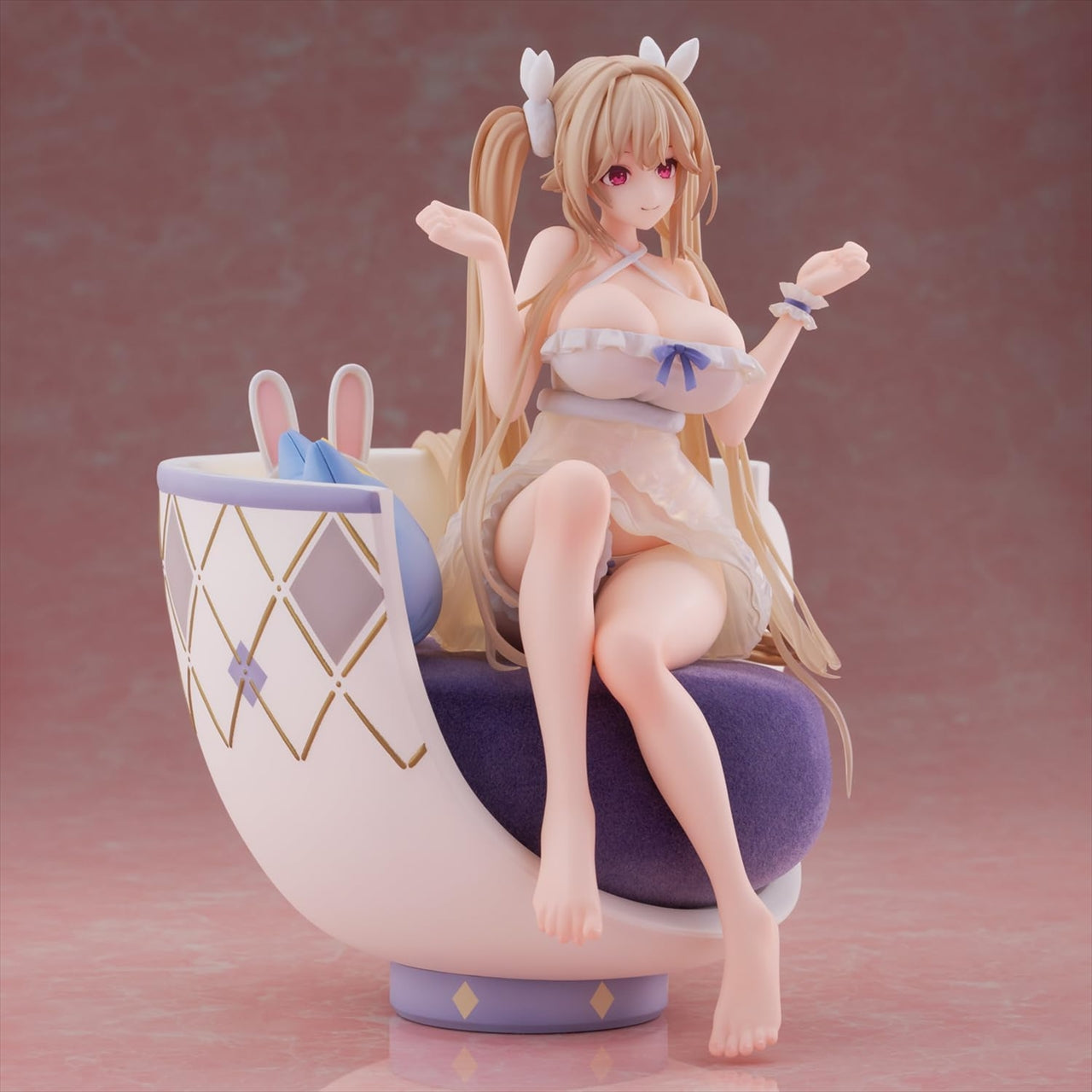 "Azur Lane" Anchorage Exchange Accommodation ver. 1/7 scale finished figure