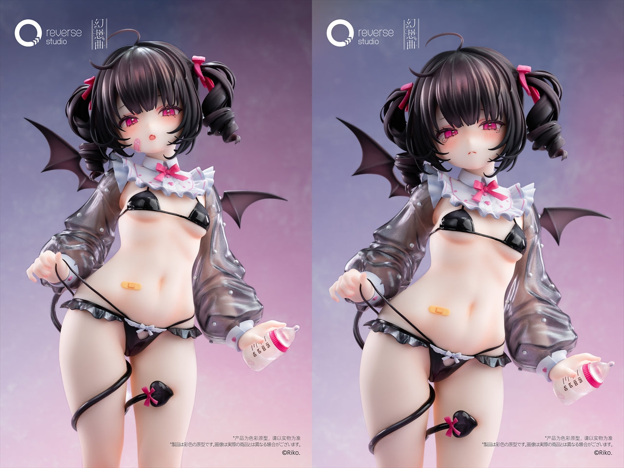 FANTASIAS Series Shino Baby Bottle Ver. 1/6 Completed Figure Deluxe Edition