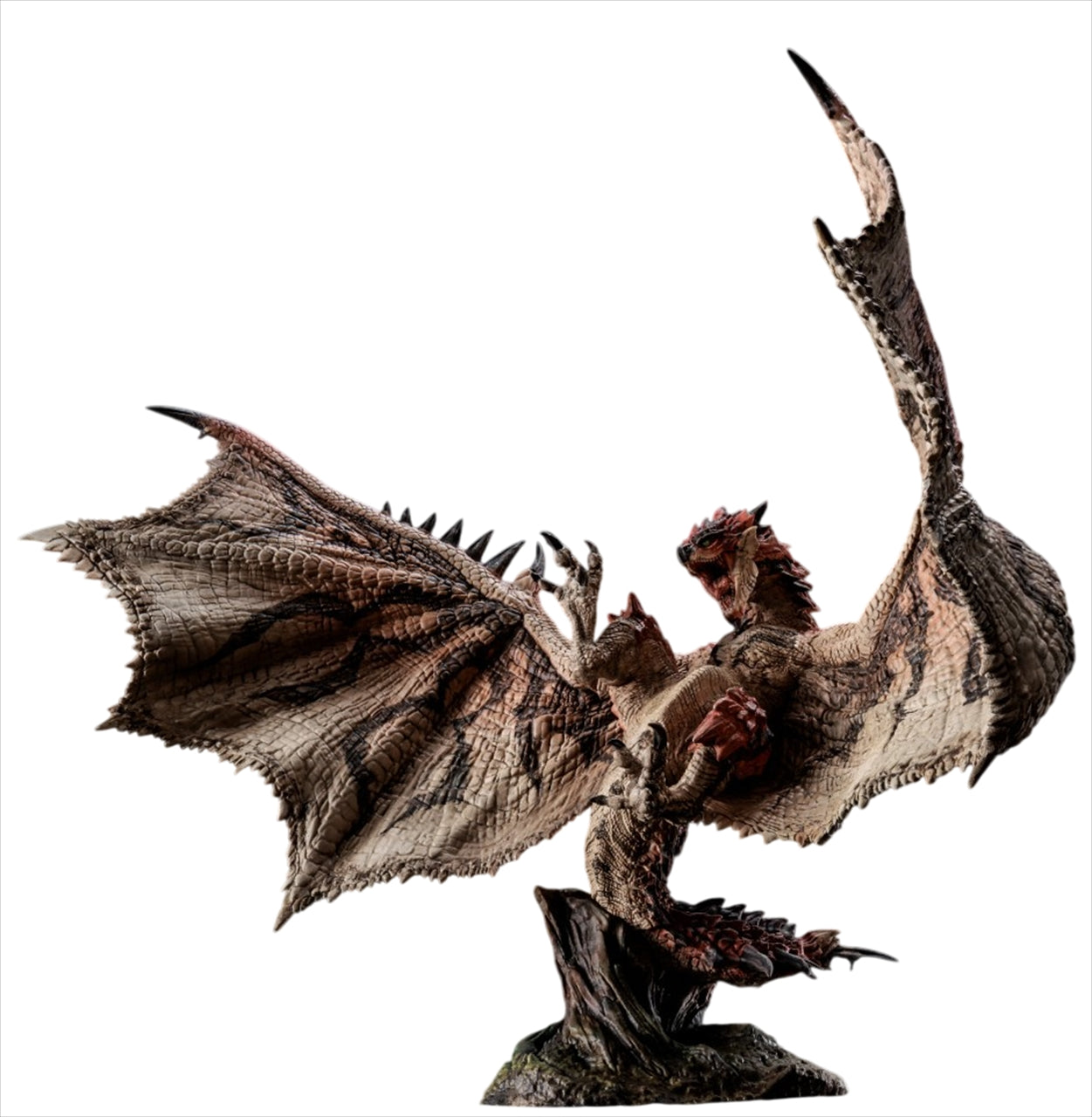 PLAfig. Monster Hunter Rioreus