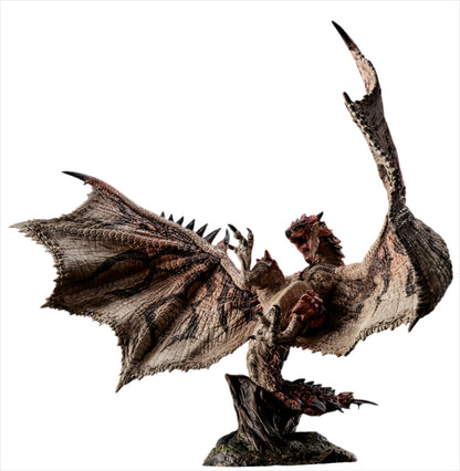 PLAfig. Monster Hunter Rioreus