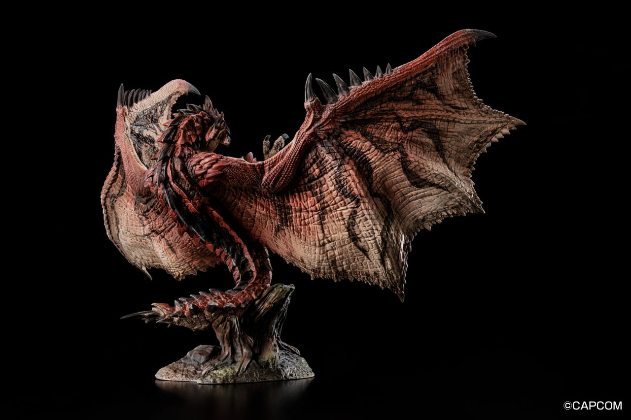 PLAfig. Monster Hunter Rioreus