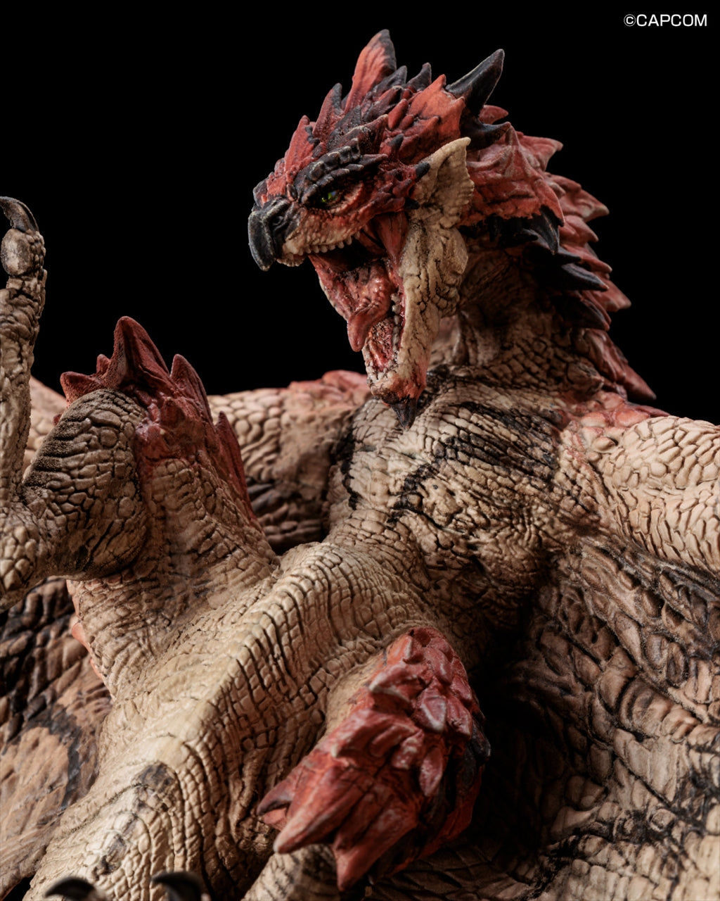 PLAfig. Monster Hunter Rioreus