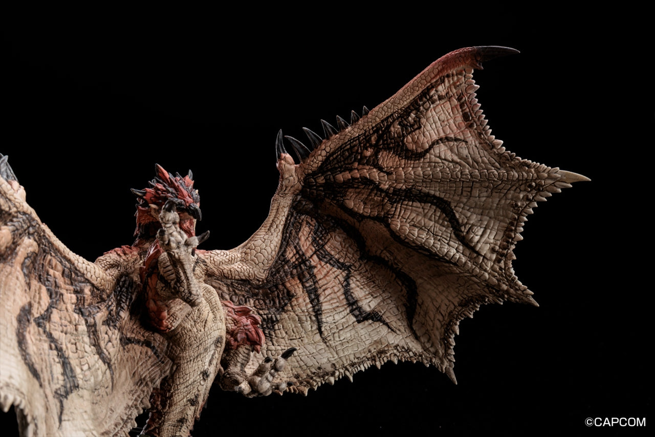 PLAfig. Monster Hunter Rioreus