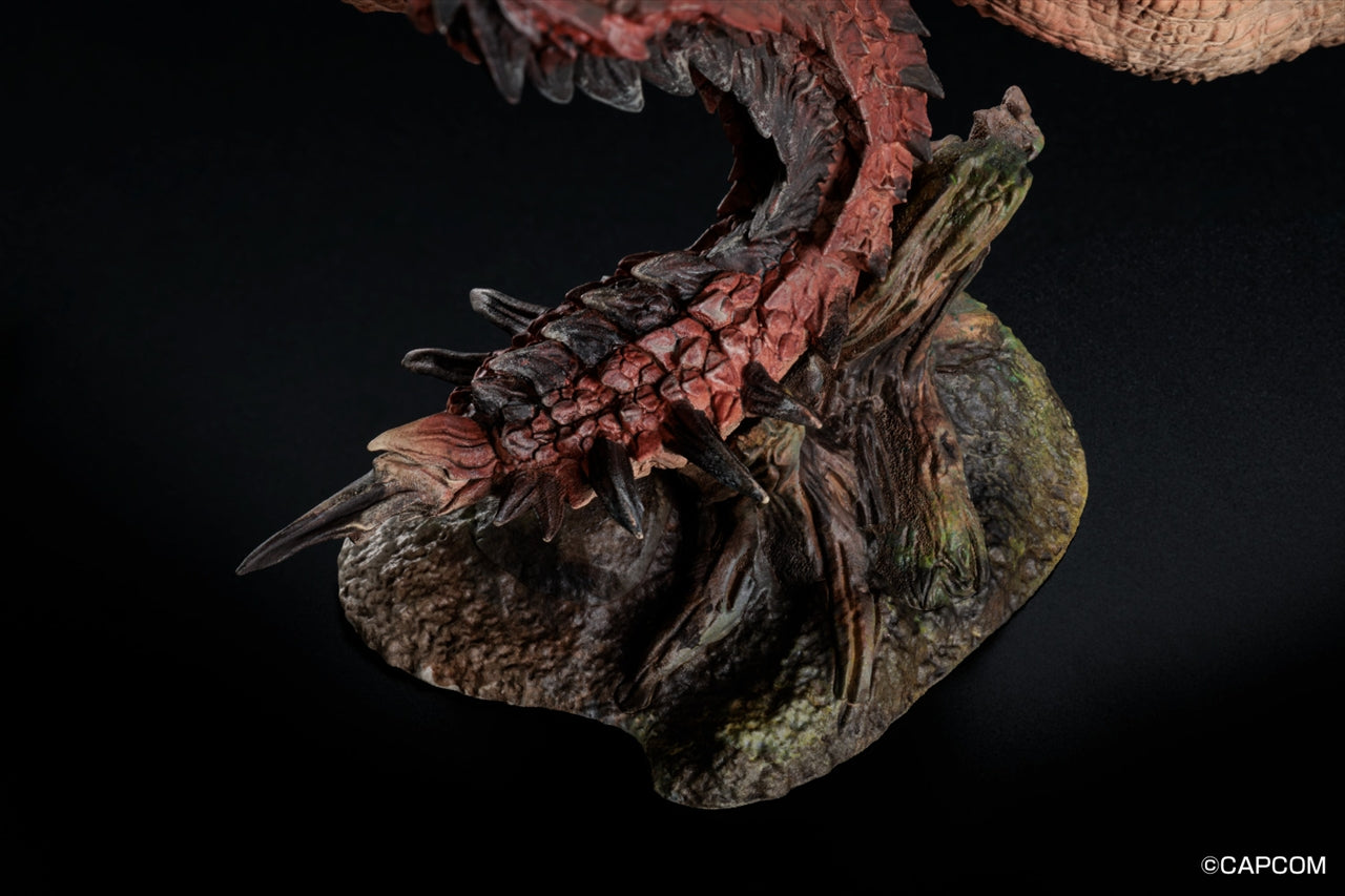 PLAfig. Monster Hunter Rioreus