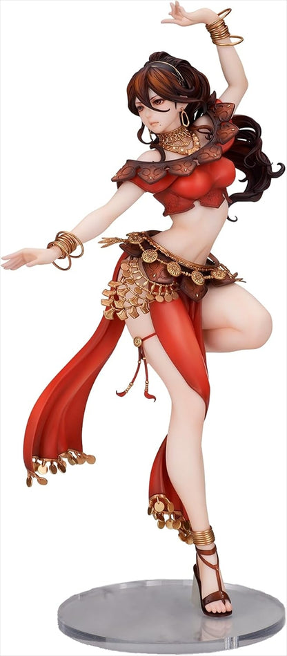 Octopath Traveler Primrose Figure