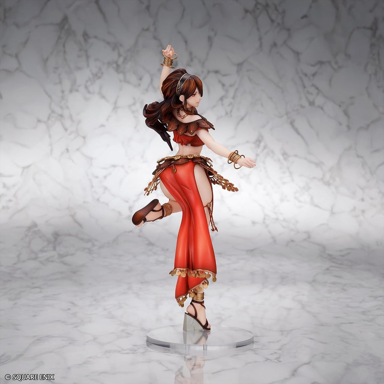 Octopath Traveler Primrose Figure