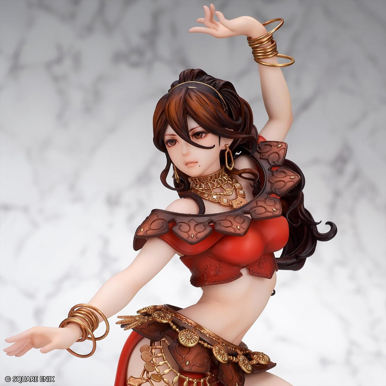 Octopath Traveler Primrose Figure