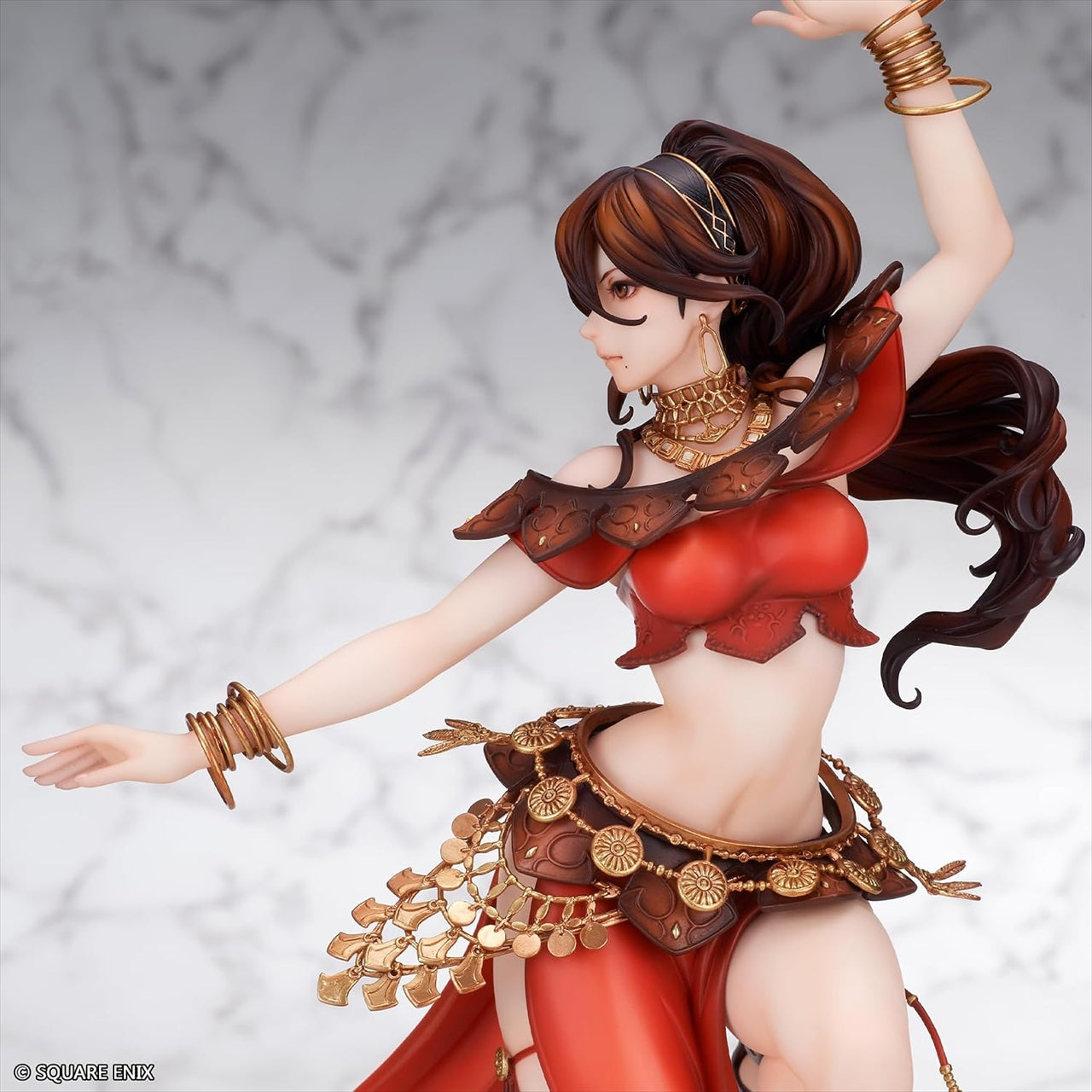 Octopath Traveler Primrose Figure