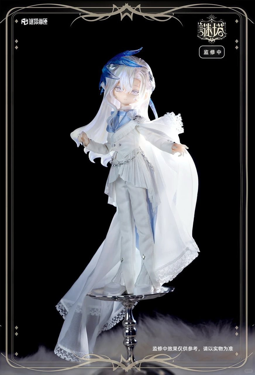 Cat Box (Maosia) Mystery Tower Tarot Series GEN1 Trading Doll 1BOX Quantity: 6