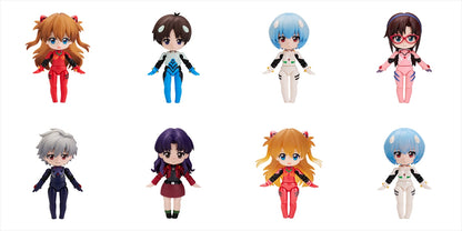 DaaLaMode Series EVANGELION-Miracle Link Quantity in 1BOX: 6