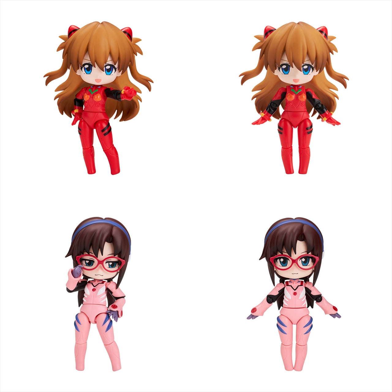 DaaLaMode Series EVANGELION-Miracle Link Quantity in 1BOX: 6