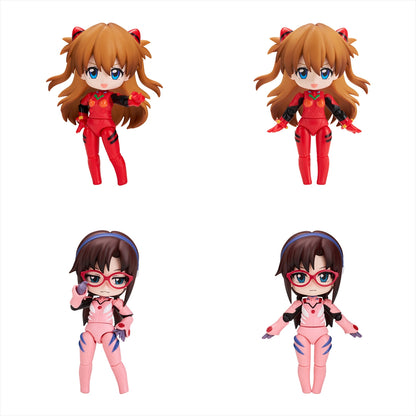 DaaLaMode Series EVANGELION-Miracle Link Quantity in 1BOX: 6