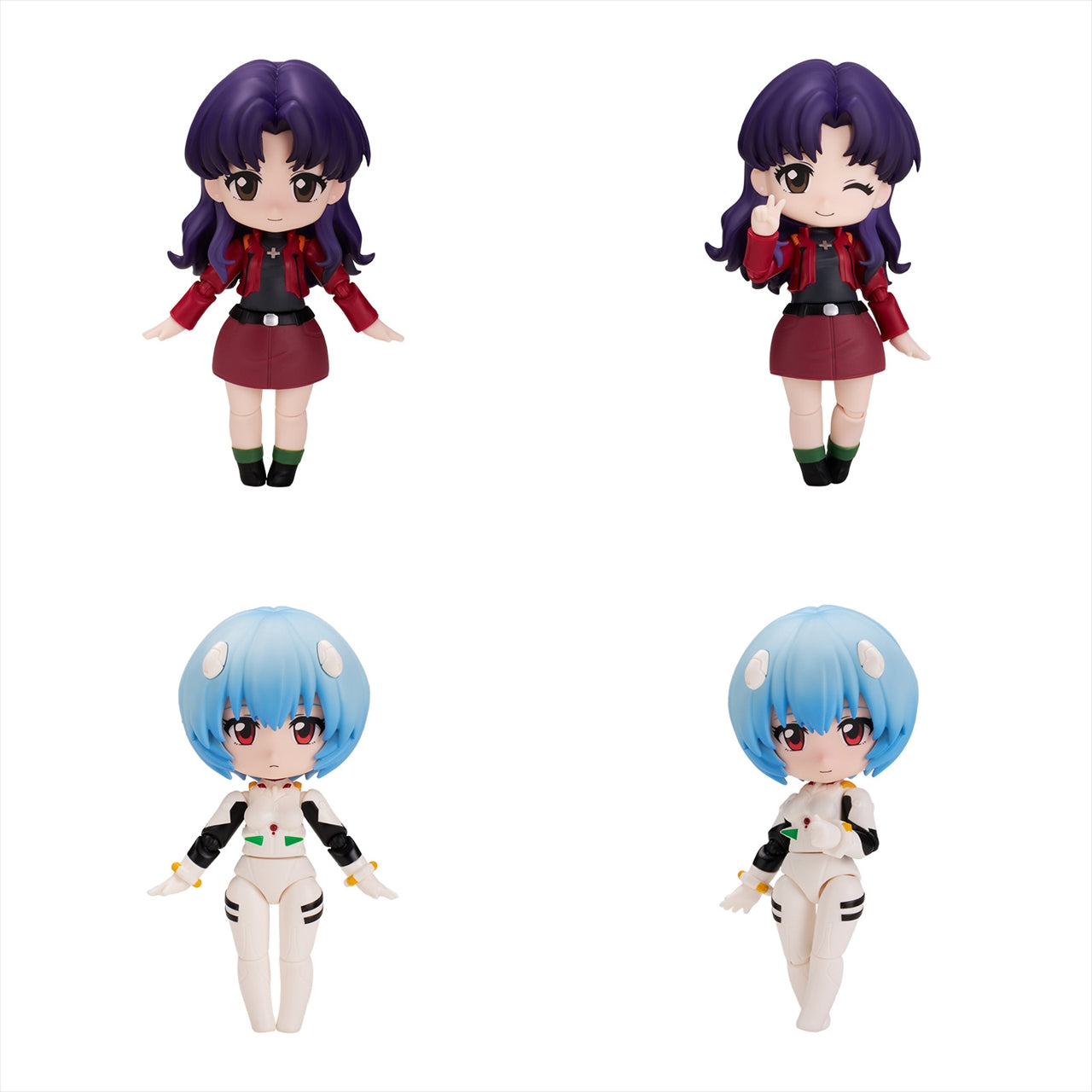DaaLaMode Series EVANGELION-Miracle Link Quantity in 1BOX: 6