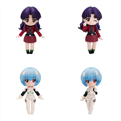 DaaLaMode Series EVANGELION-Miracle Link Quantity in 1BOX: 6