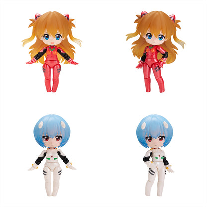 DaaLaMode Series EVANGELION-Miracle Link Quantity in 1BOX: 6