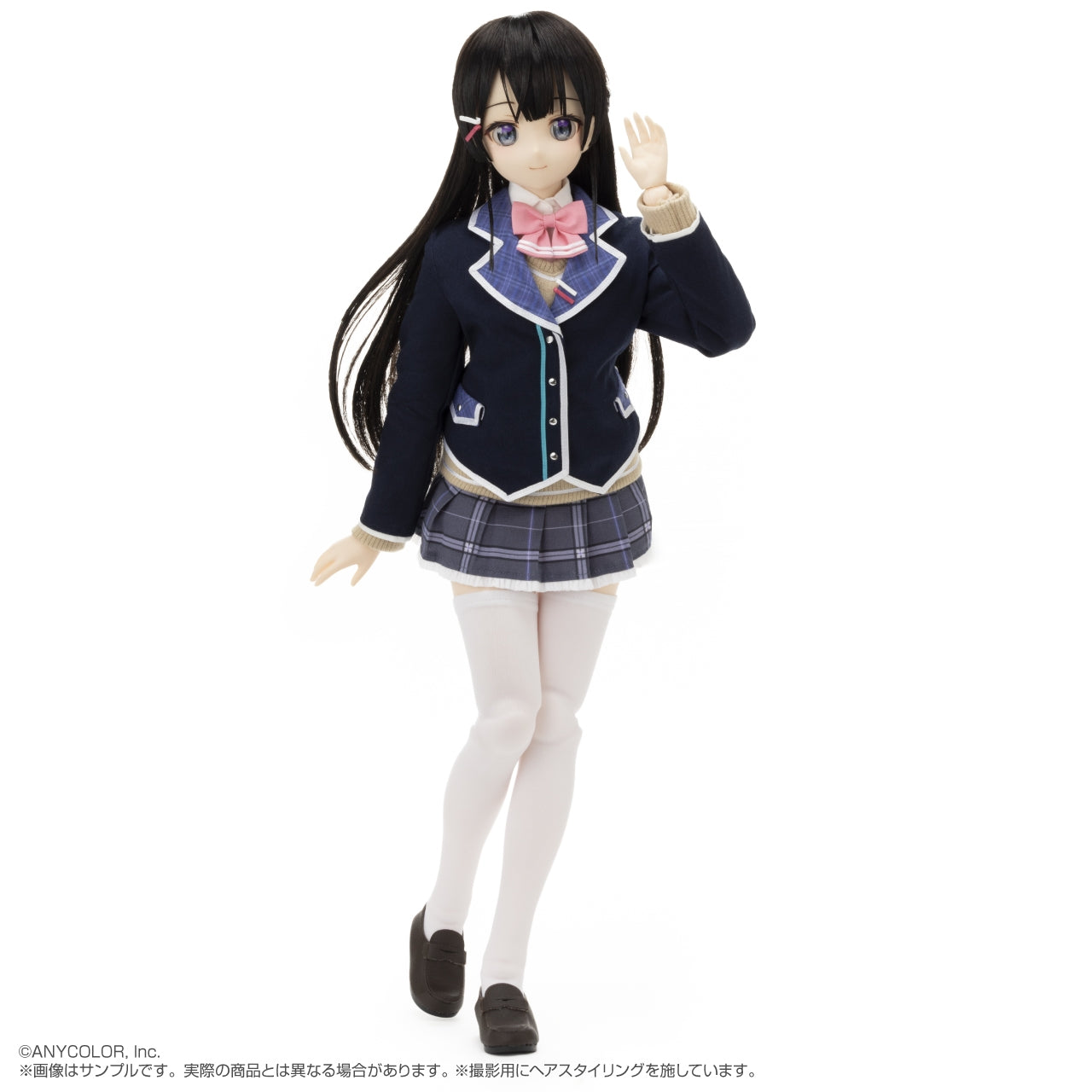 1/3 Another Realistic Characters No.028 "Nijisanji" Mito Tsukino