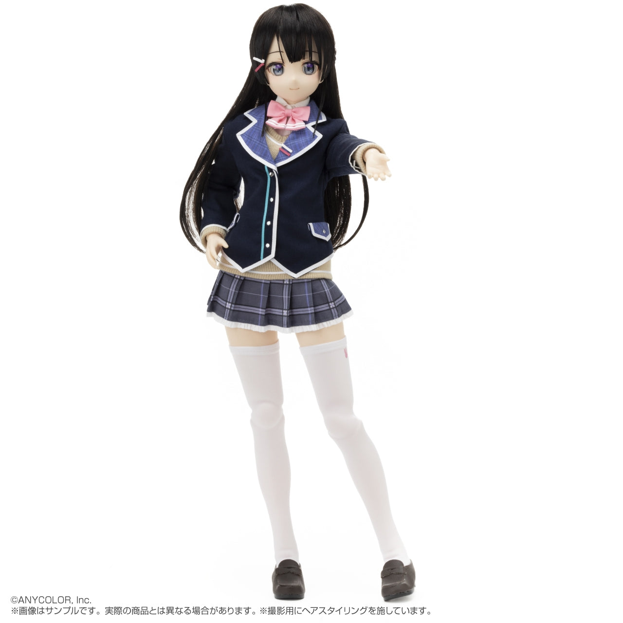 1/3 Another Realistic Characters No.028 "Nijisanji" Mito Tsukino