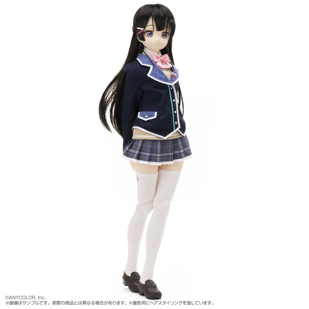 1/3 Another Realistic Characters No.028 "Nijisanji" Mito Tsukino