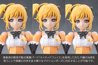 【コトブキヤ】無限邂逅メガロマリア スターズ