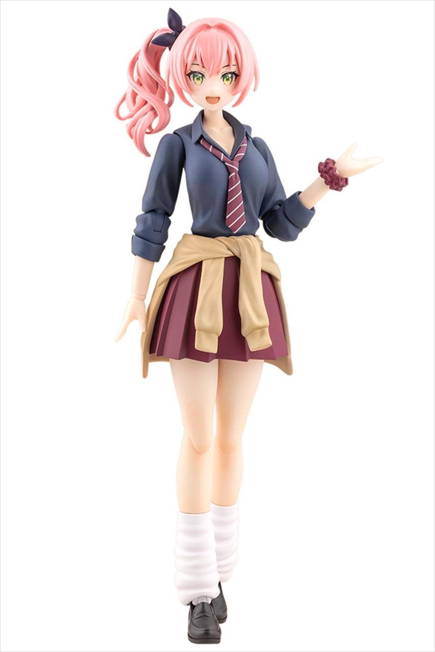 Sosai Girls' Garden Side Tail-chan