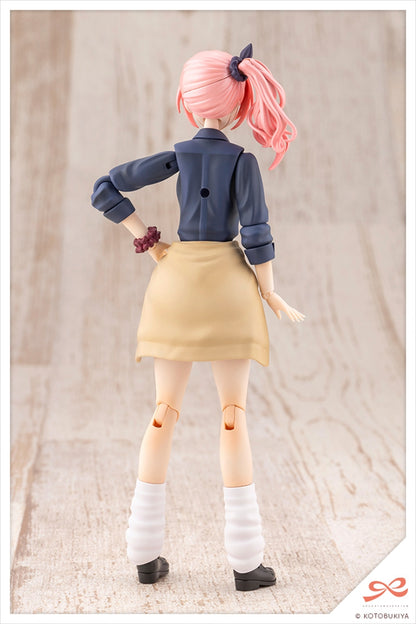 Sosai Girls' Garden Side Tail-chan