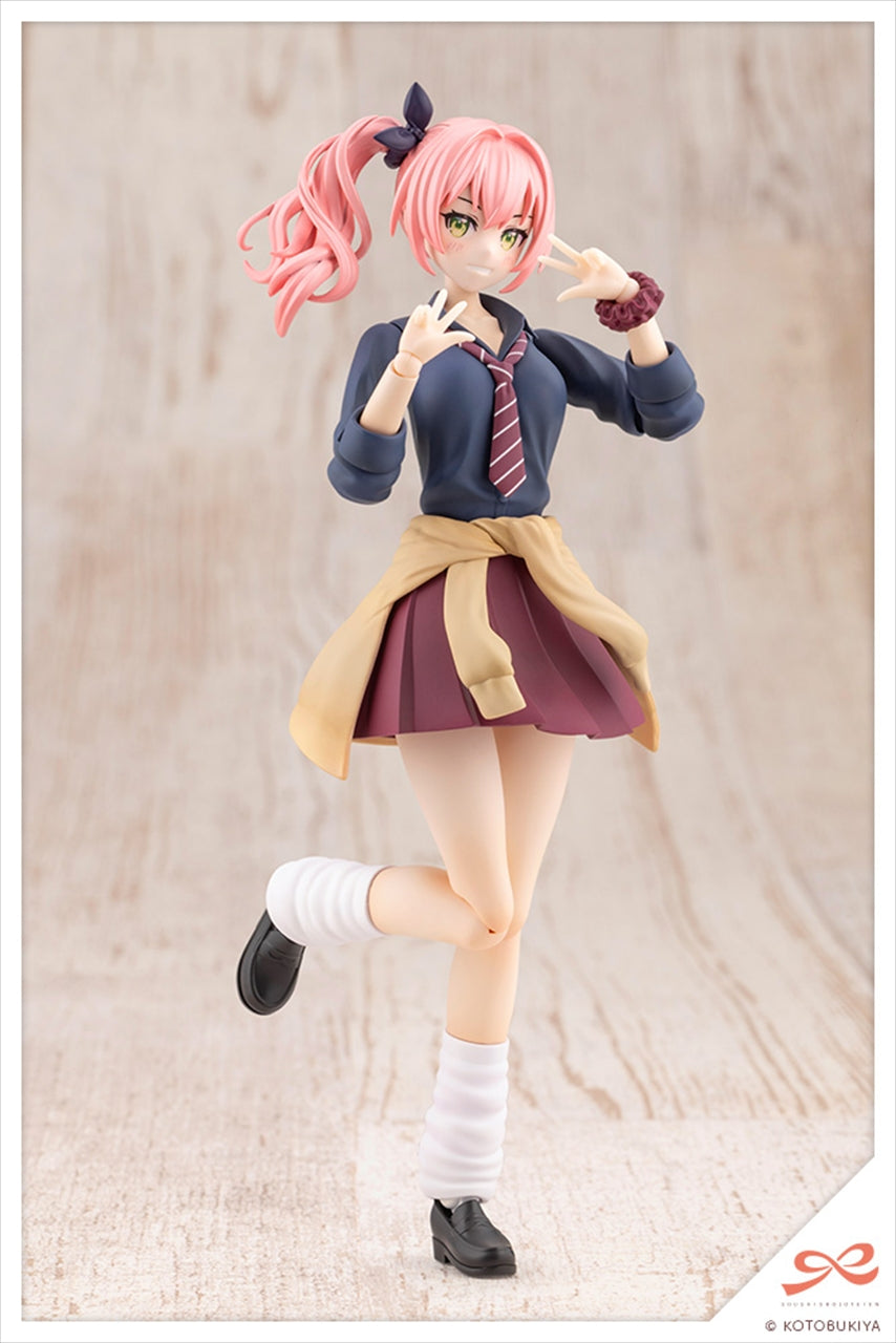 Sosai Girls' Garden Side Tail-chan
